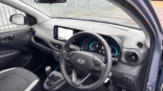 Hyundai i10 1.0 [63] Advance 5dr [Nav] Petrol Hatchback
